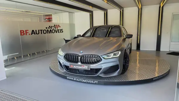 BMW 840 Gran Coupé 2019 - 58900 EUR, 188710 km - AUTO.MOTO.pt - 188710km - foto 11 de 60