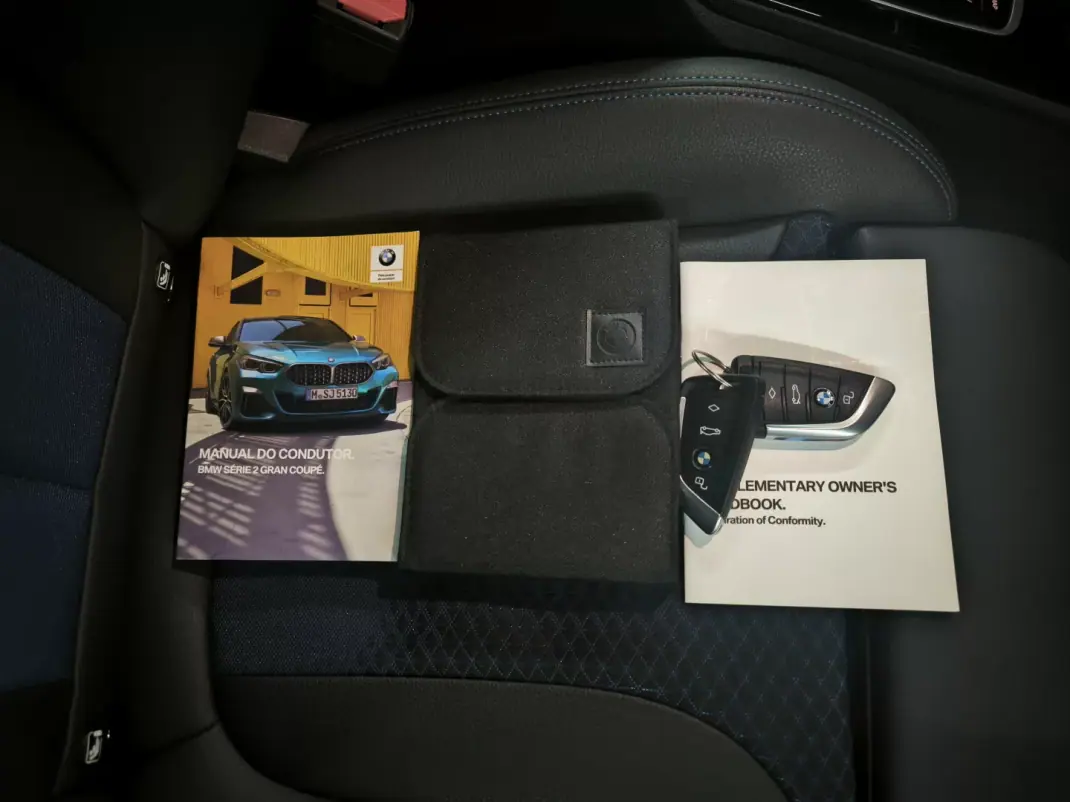 BMW 216 Gran Coupé 2021 - 25950 EUR, 88000 km - 88000km - foto 48 de 59