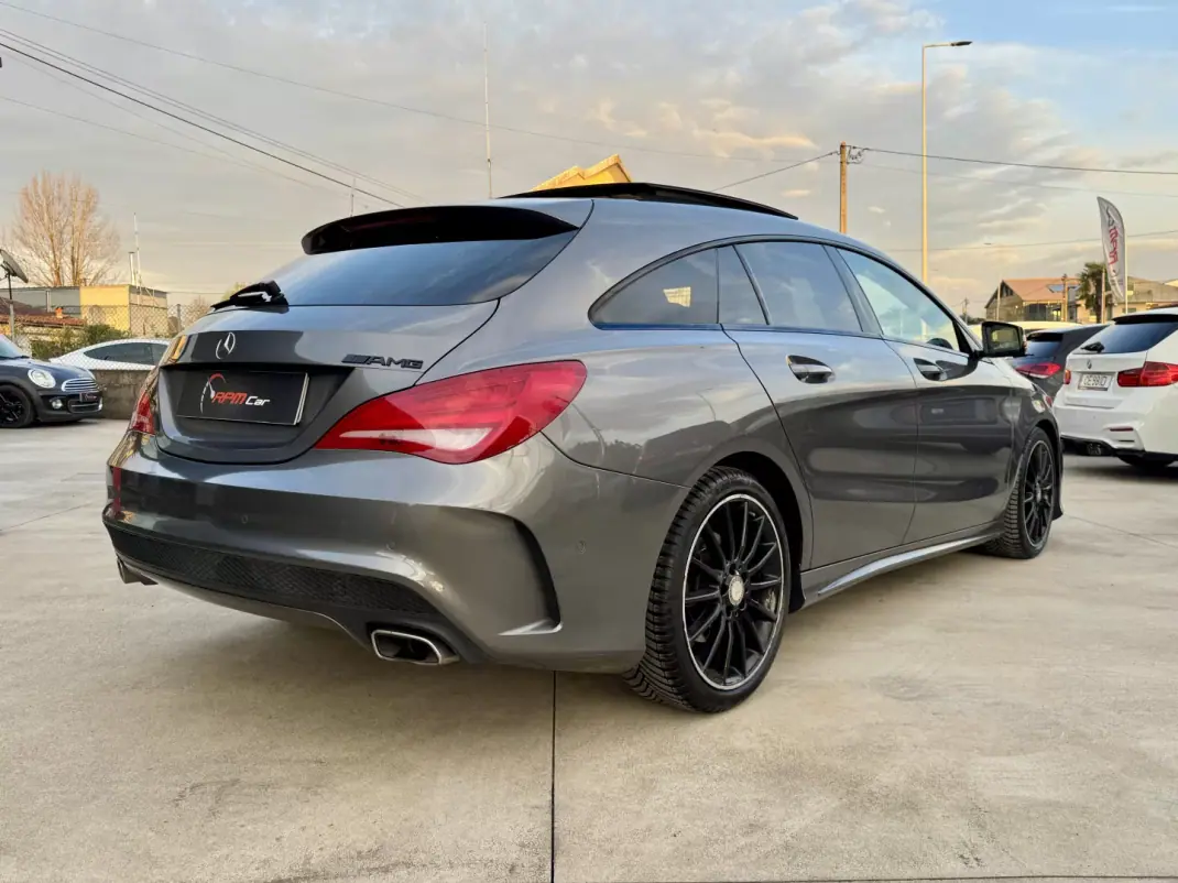 Mercedes-Benz CLA 200 2016 - 20999 EUR, 180000 km - AUTO.MOTO.pt - 180000km - foto 13 de 27