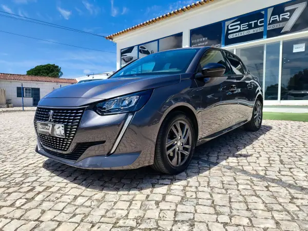 Peugeot 208 2022 - 14990 EUR, 54000 km - AUTO.MOTO.pt - 54000km - foto 3 de 22