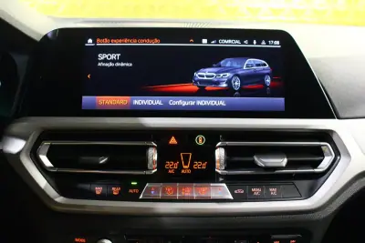 BMW 320 2021 - 26800 EUR, 137000 km - AUTO.MOTO.pt - 137000km - foto 21 de 28