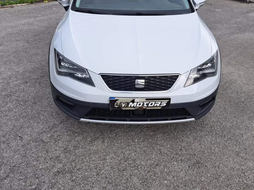 SEAT Leon X-Perience 2016 - 12990 EUR, 183751 km - AUTO.MOTO.pt - 183751km - foto 3 de 46