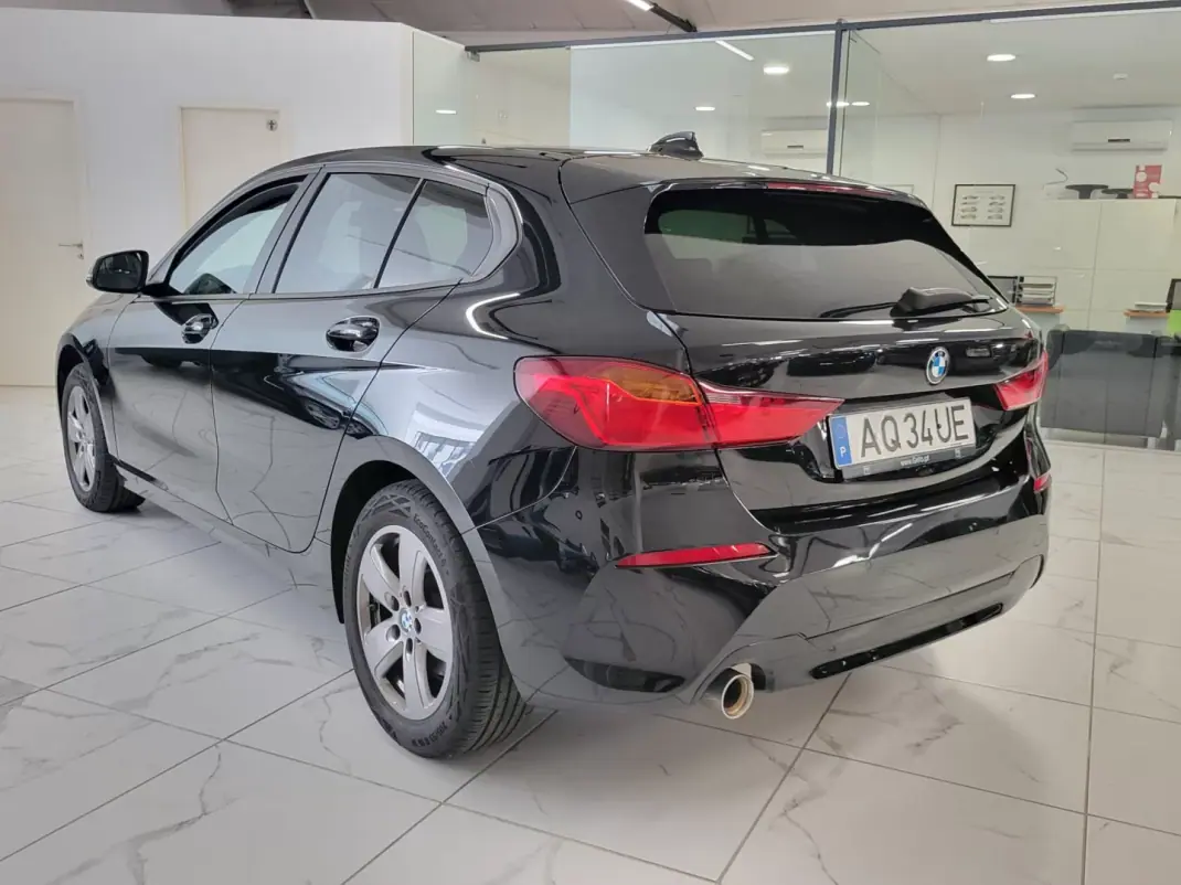 BMW 116 2022 - 1 EUR, 51523 km - AUTO.MOTO.pt - 51523km - foto 8 de 28