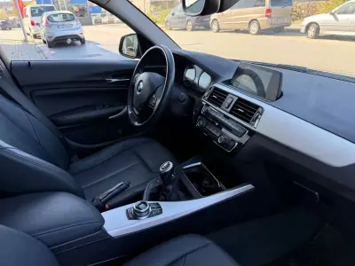 BMW 116 2018 - 15500 EUR, 104548 km - AUTO.MOTO.pt - 104548km - foto 12 de 29