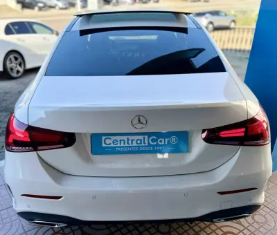 Mercedes-Benz A 180 Limousine 2020 - 29950 EUR, 97000 km - AUTO.MOTO.pt - 97000km - foto 10 de 34