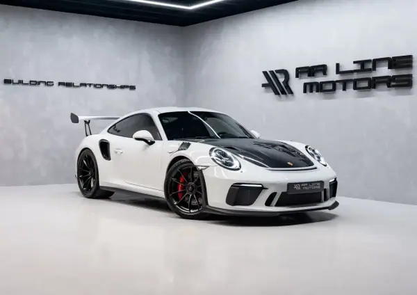 Porsche 911 GT3 RS PDK 2018 Gasolina
