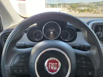Fiat 500X 2017 - 12990 EUR, 154000 km - 154000km - foto 5 de 17