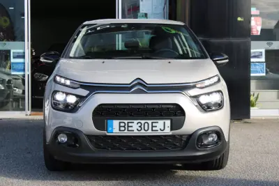 Citroën C3 2022 - 11900 EUR, 102634 km - AUTO.MOTO.pt - 102634km - foto 12 de 13