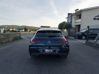 Mercedes-Benz CLA 180 2020 — foto 6 de 50