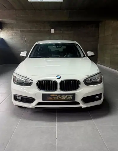 BMW 116 2017 - 17350 EUR, 140000 km - AUTO.MOTO.pt - 140000km - foto 2 de 17