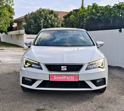 SEAT Leon 2019 - 15490 EUR, 89879 km - AUTO.MOTO.pt - 89879km - foto 12 de 35