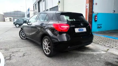 Mercedes-Benz A 180 2013 - 11900 EUR, 187000 km - AUTO.MOTO.pt - 187000km - foto 19 de 26