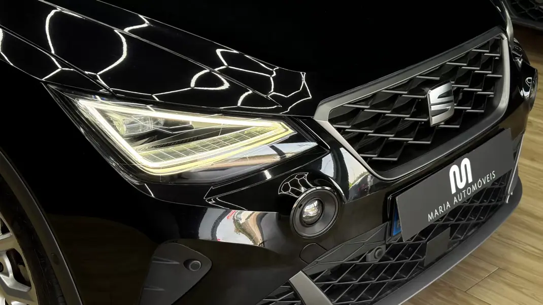 SEAT Arona 2023 - 16990 EUR, 30000 km - AUTO.MOTO.pt - 30000km - foto 5 de 42