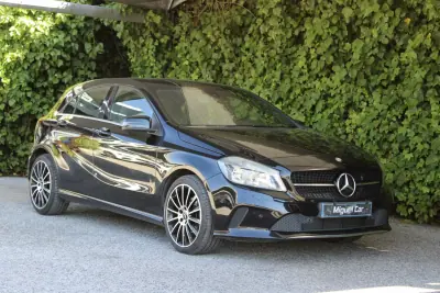 Mercedes-Benz A 180 2016 - 15450 EUR, 149000 km - 149000km - foto 1 de 16