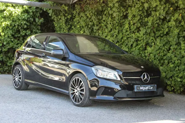 Mercedes-Benz A 180 d Style 2016 Diesel