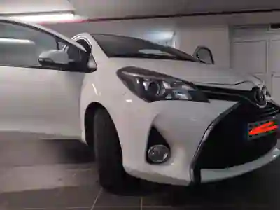 Toyota Yaris 2016 - 10500 EUR, 116000 km - 116000km - foto 3 de 11