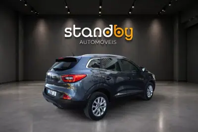 Renault Kadjar 2018 — photo 2 of 15