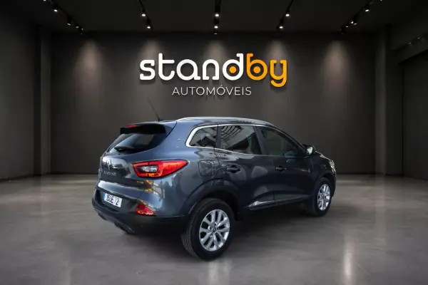 Renault Kadjar 2018 — foto 2 de 15