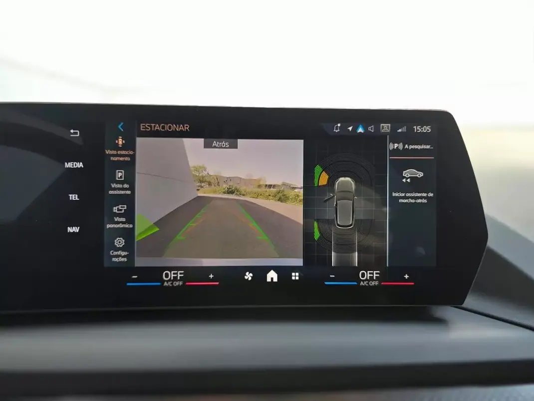 BMW 116 2025 - 30500 EUR, 14400 km - AUTO.MOTO.pt - 14400km - foto 25 de 39