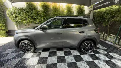 Citroën e-C3 2025 - 21500 EUR, 7783 km - AUTO.MOTO.pt - 7783km - foto 5 de 30