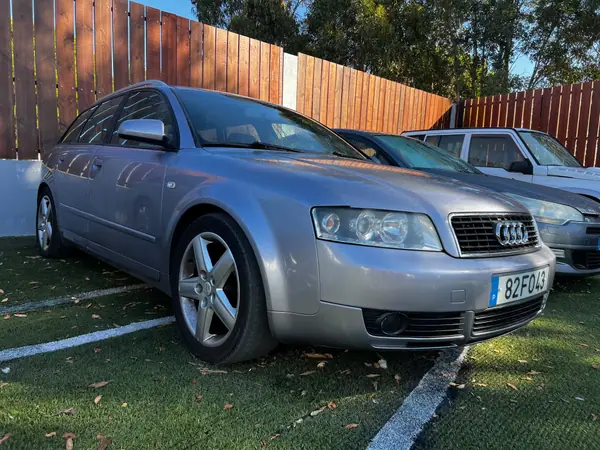 Audi A4 Avant 2004