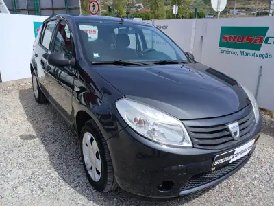Dacia Sandero 2012 - 5350 EUR, 75719 km - 75719km - foto 5 de 19