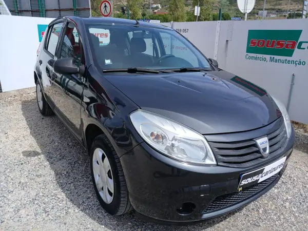 Dacia Sandero 2012 - 5350 EUR, 75719 km - 75719km - foto 5 de 19