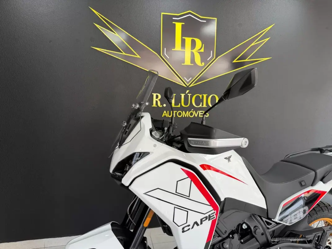 Moto Morini X-CAPE 650 2026 - 6790 EUR, 0 km - foto 19 de 25