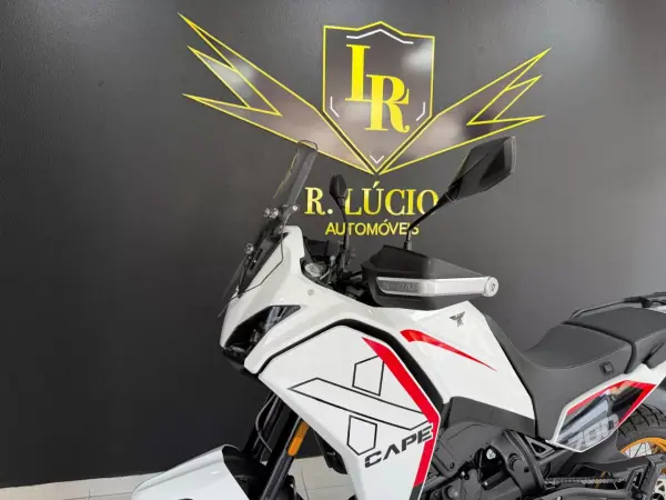 Moto Morini X-CAPE 650 2026 - 6790 EUR, 0 km - AUTO.MOTO.pt - foto 19 de 25