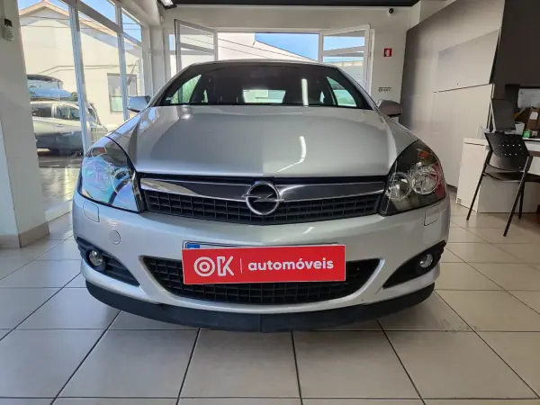 Opel Astra GTC 1.3 CDTi 2007 Diesel