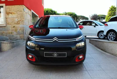 Citroën C3 2017 - 8990 EUR, 107000 km - AUTO.MOTO.pt - 107000km - foto 2 de 24