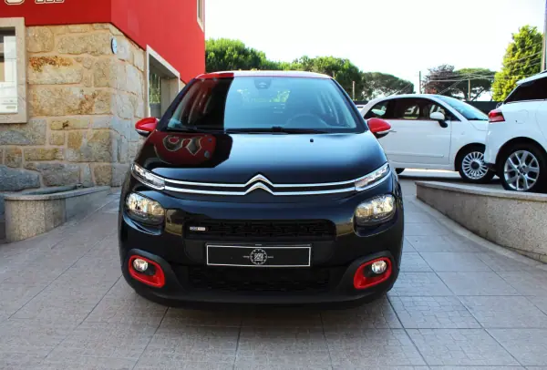 Citroën C3 2017 - 8990 EUR, 107000 km - AUTO.MOTO.pt - 107000km - foto 2 de 24