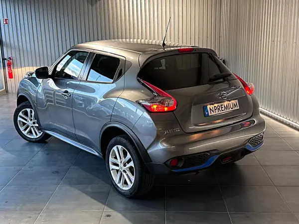 Nissan Juke 2017 - 12990 EUR, 175000 km - AUTO.MOTO.pt - 175000km - foto 6 de 37
