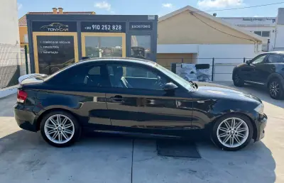 BMW 123 2008 - 14900 EUR, 282000 km - AUTO.MOTO.pt - 282000km - foto 13 de 26