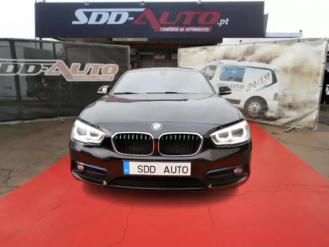 BMW 116 2017 - 18500 EUR, 127839 km - AUTO.MOTO.pt - 127839km - foto 3 de 32