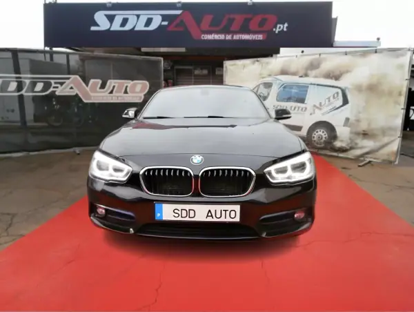 BMW 116 2017 - 18500 EUR, 127839 km - AUTO.MOTO.pt - 127839km - foto 3 de 32