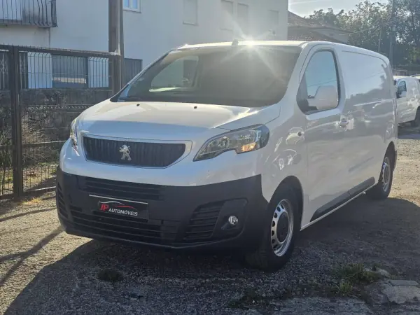 Peugeot EXPERT 1.5 BLUEHDI 100CV 2020 - 12999 EUR, 189000 km - AUTO.MOTO.pt - 189000km - foto 3 de 14