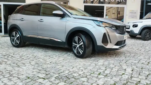 Peugeot 3008 2021 Híbrido (Gasolina)