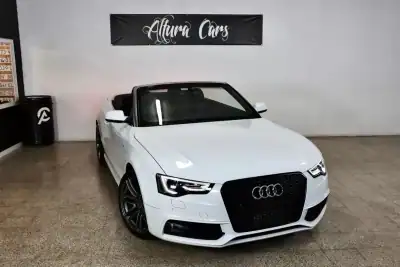 Audi A5 Cabrio 2016 - 25900 EUR, 110000 km - AUTO.MOTO.pt - 110000km - foto 4 de 34