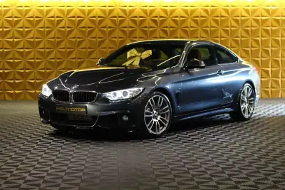 BMW 418 2017 - 194000km