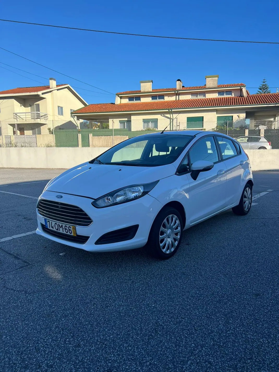 Ford Fiesta 2015 - 5490 EUR, 150000 km - 150000km - foto 8 de 13