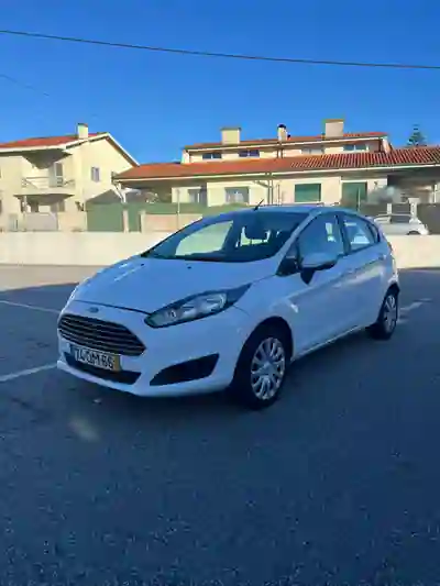 Ford Fiesta 2015 - 5490 EUR, 150000 km - 150000km - foto 8 de 13