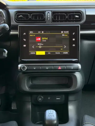 Citroën C3 2017 - 8990 EUR, 131214 km - 131214km - foto 18 de 20
