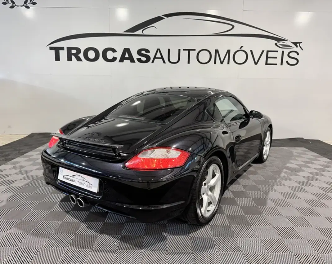 Porsche Cayman 2007 - 37900 EUR, 122381 km - 122381km - foto 33 de 33