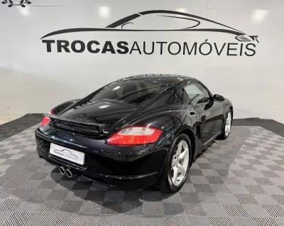 Porsche Cayman 2007 - 37900 EUR, 122381 km - 122381km - foto 33 de 33