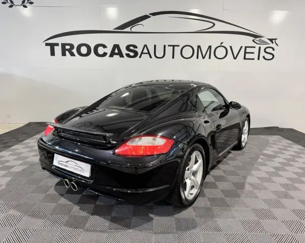 Porsche Cayman 2007 - 37900 EUR, 122381 km - 122381km - foto 33 de 33