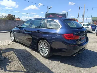 BMW 535 2011 - 16900 EUR, 239855 km - 239855km - foto 8 de 34