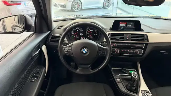 BMW 116 2017 - 12990 EUR, 177387 km - AUTO.MOTO.pt - 177387km - foto 9 de 22
