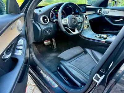 Mercedes-Benz C 300 2021 - 23990 EUR, 177850 km - 177850km - foto 2 de 49