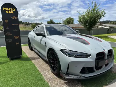 BMW M4 2022 - 6500km